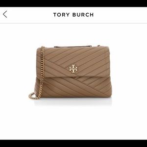 Tory Burch Kira Chevron Convertible shoulder bag